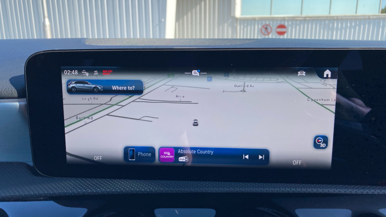 Mercedes-Benz A-Class A200 AMG Line Executive 5dr Auto Petrol Hatchback